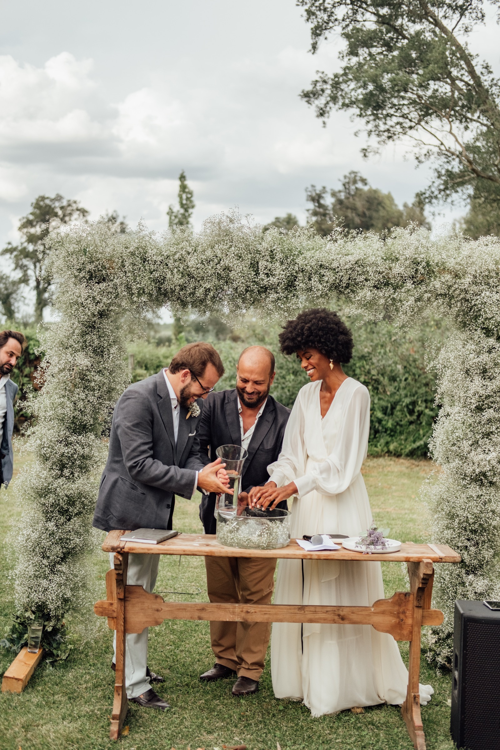 Josiane & Pedro wedding at Herdade da Agolada de Cima, Portugal, by Alex Tome
