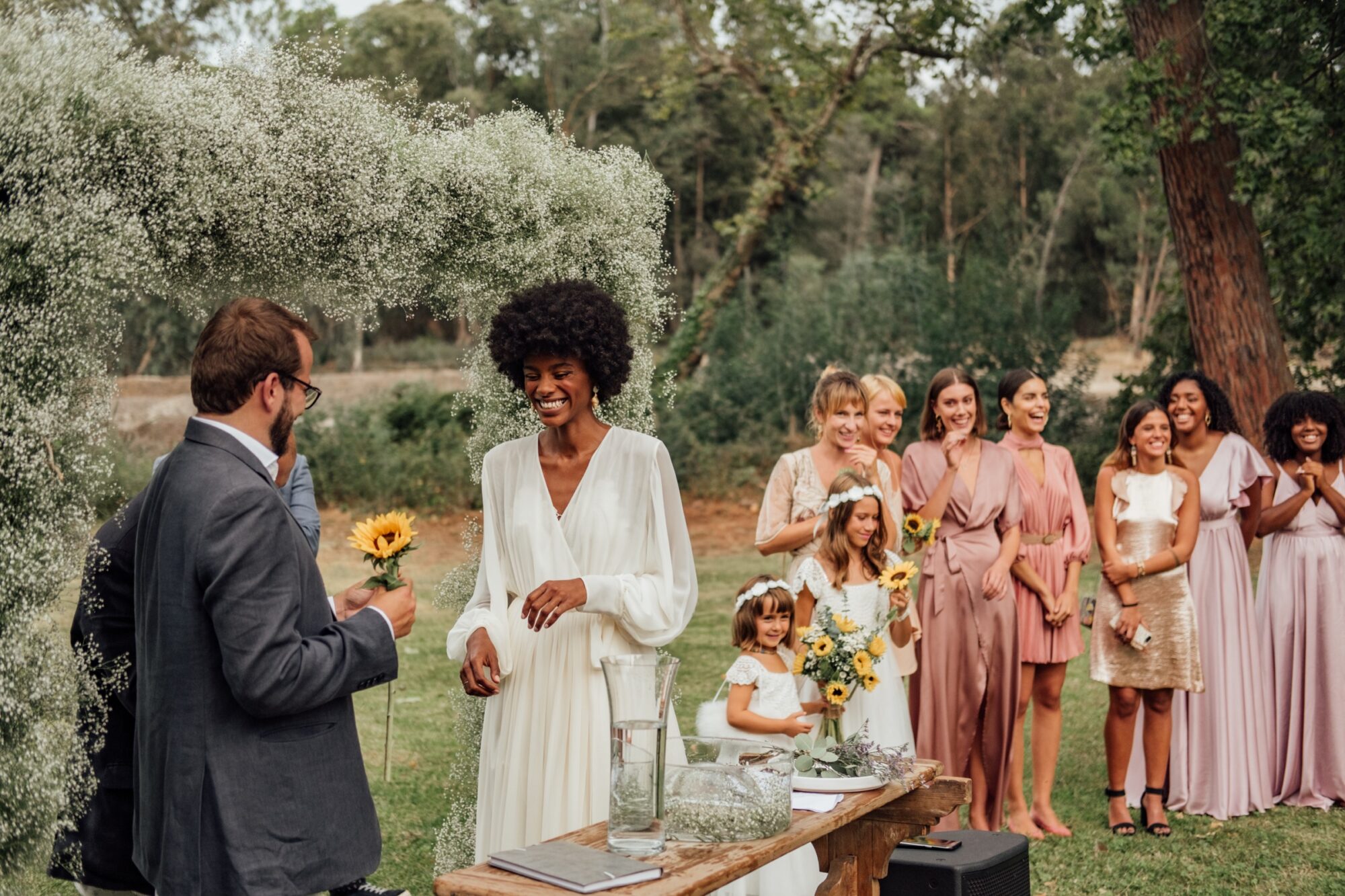 Josiane & Pedro wedding at Herdade da Agolada de Cima, Portugal, by Alex Tome