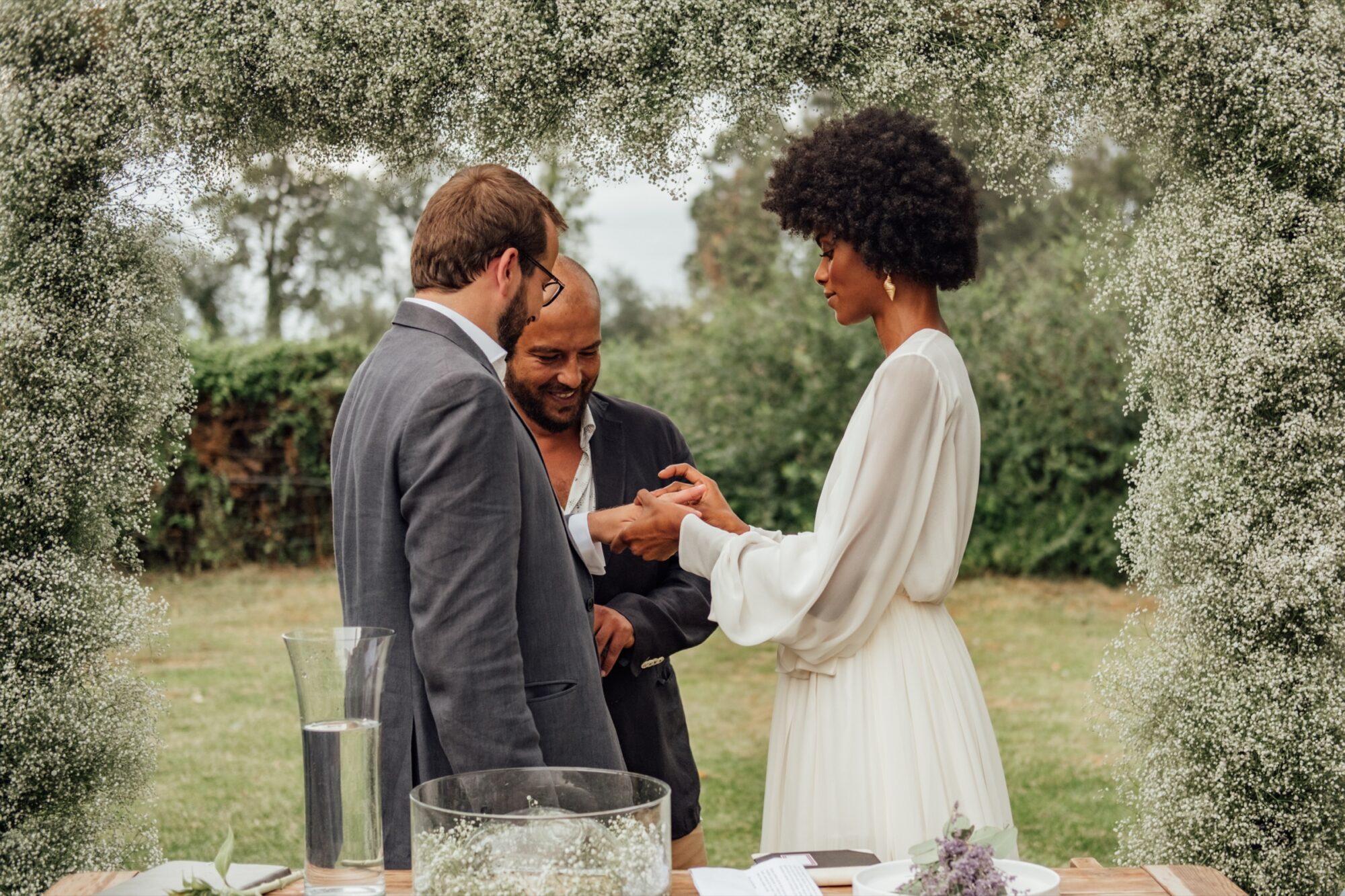 Josiane & Pedro wedding at Herdade da Agolada de Cima, Portugal, by Alex Tome