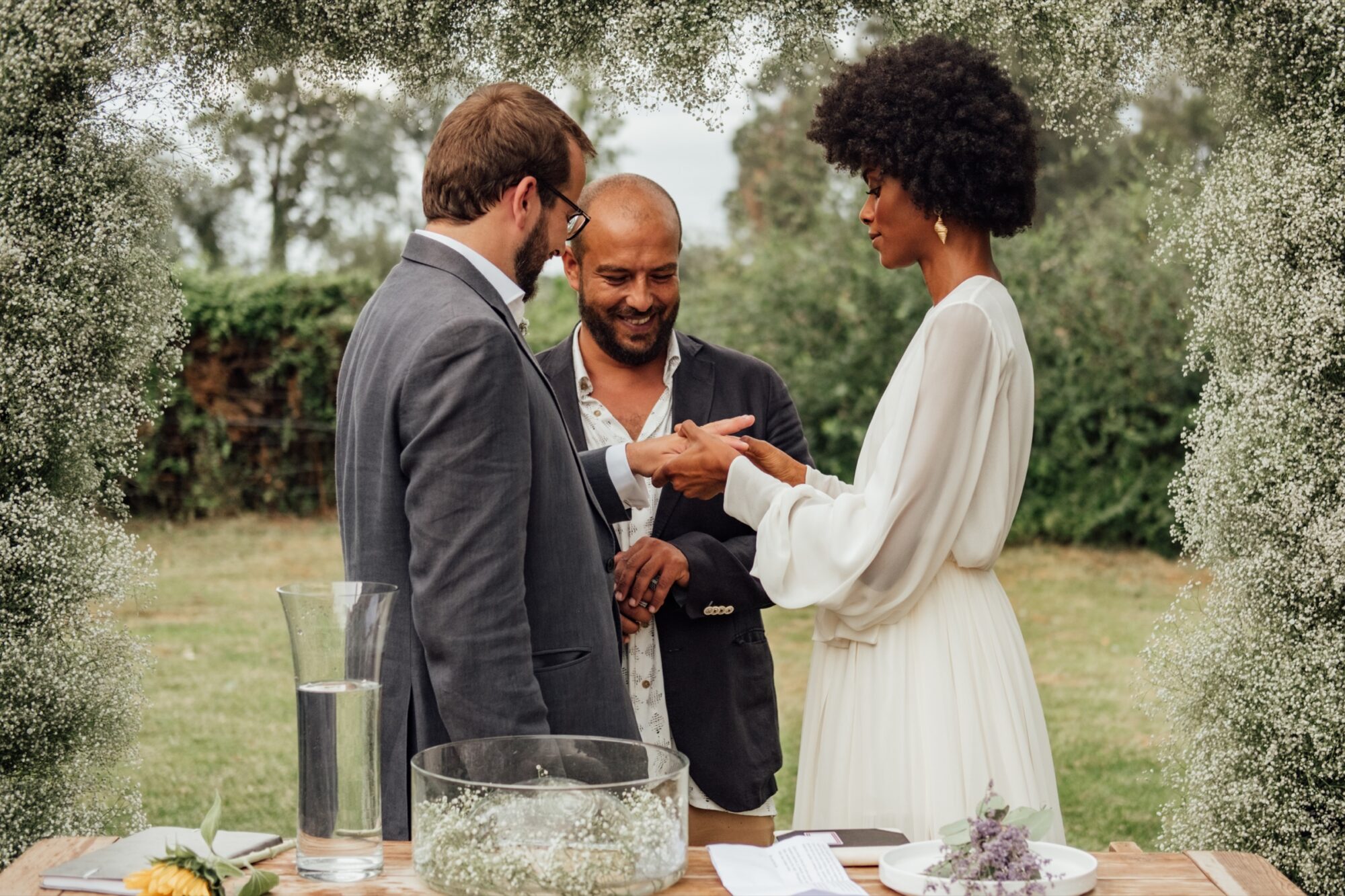 Josiane & Pedro wedding at Herdade da Agolada de Cima, Portugal, by Alex Tome