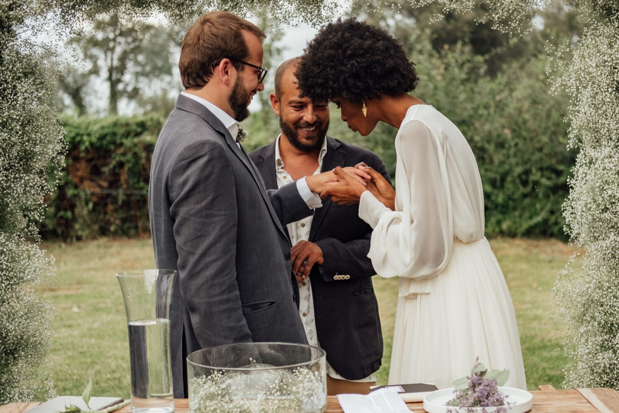 Josiane & Pedro wedding at Herdade da Agolada de Cima, Portugal, by Alex Tome