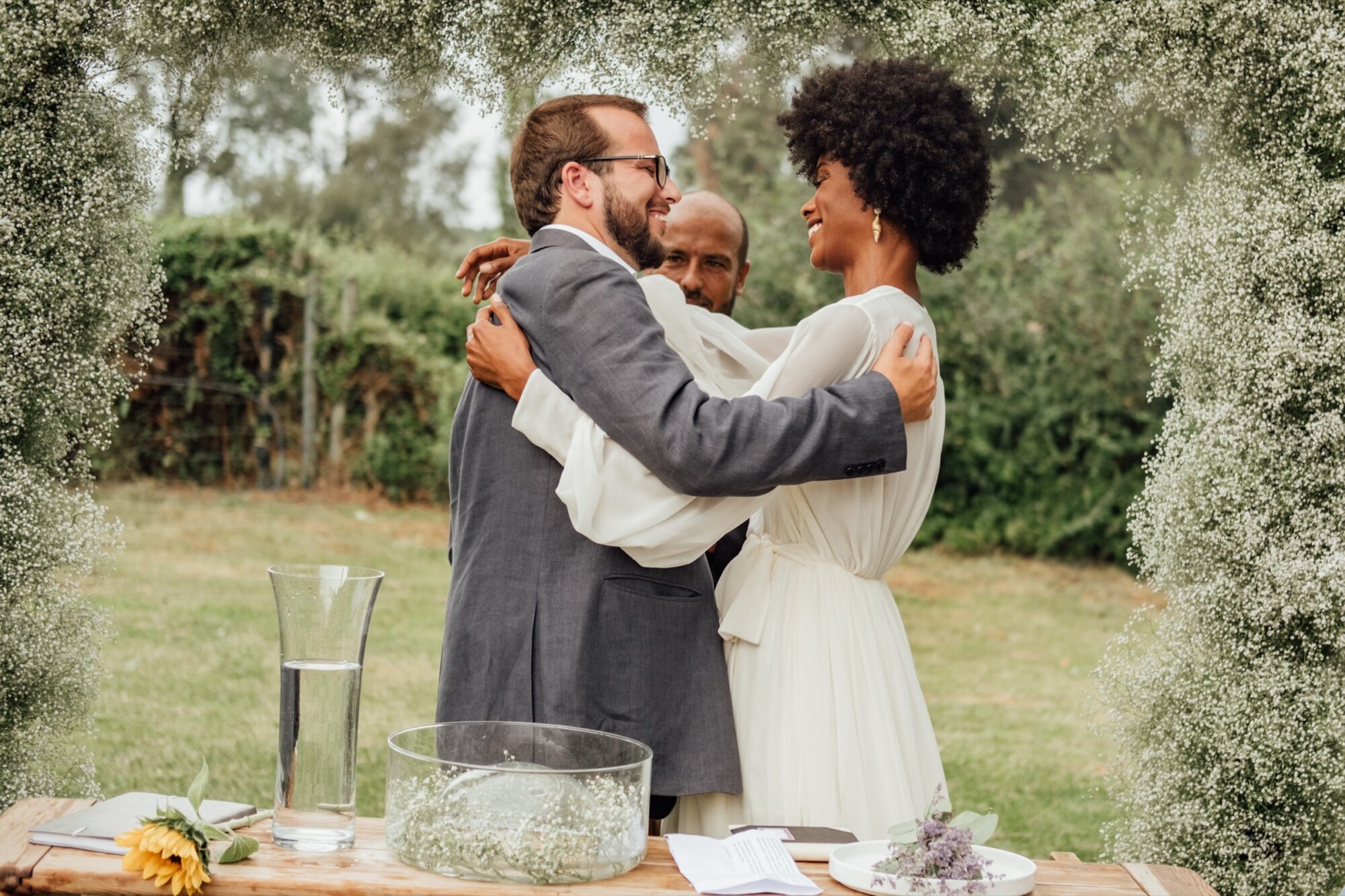 Josiane & Pedro wedding at Herdade da Agolada de Cima, Portugal, by Alex Tome