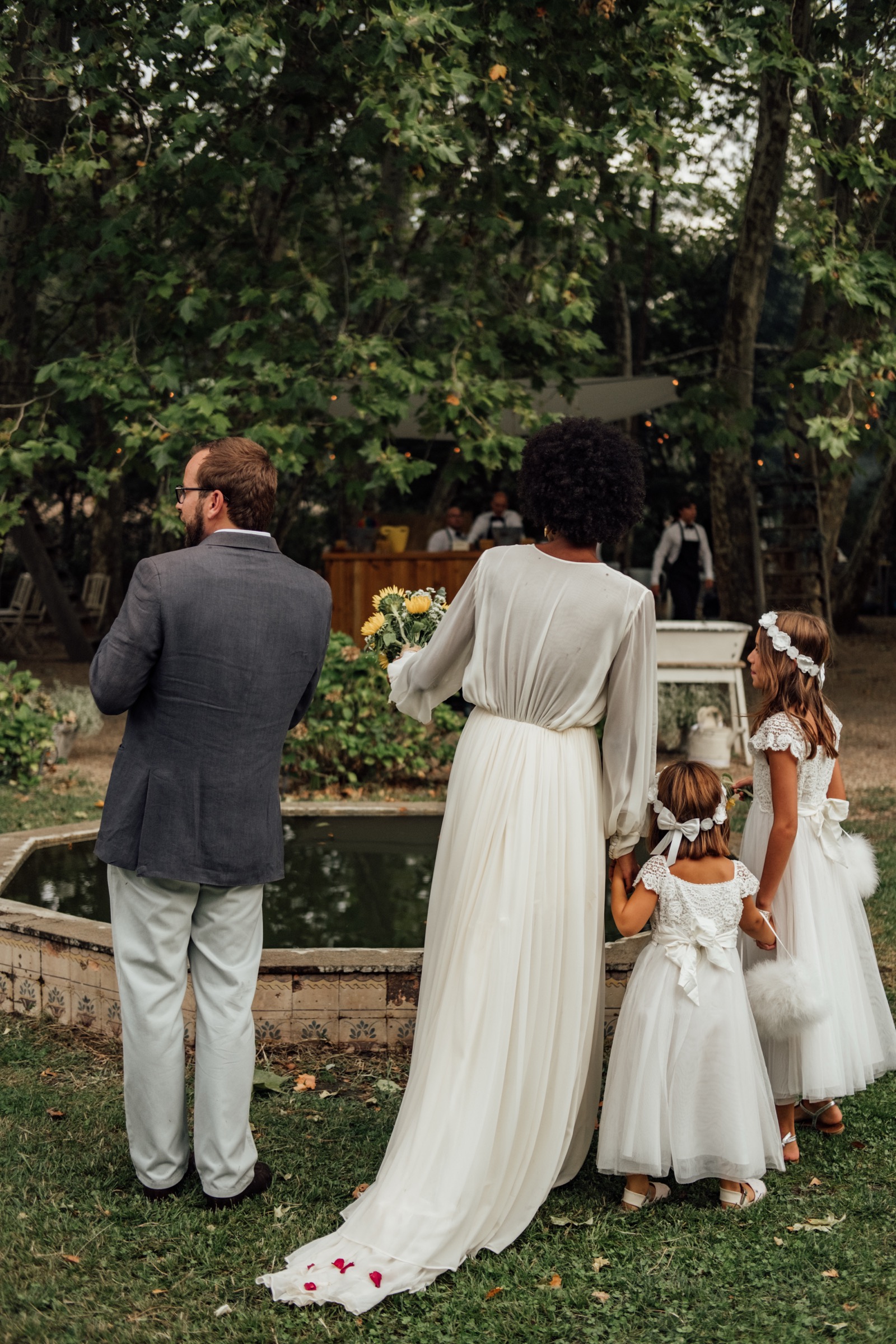 Josiane & Pedro wedding at Herdade da Agolada de Cima, Portugal, by Alex Tome