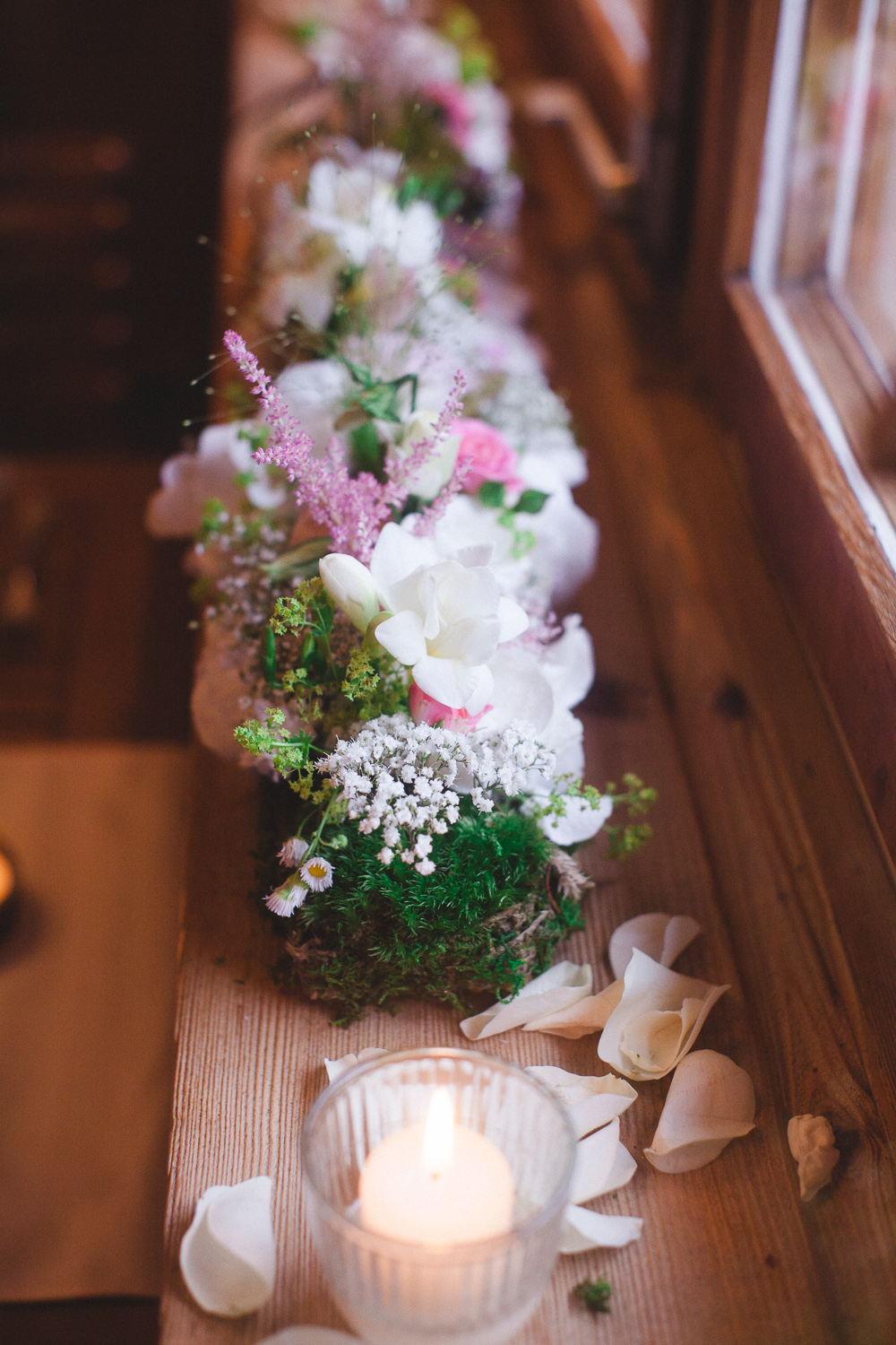 Melanie & Morgan wedding at Switzerland, by Alex Tome